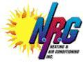 NRG Heating & Air conditioning Inc. logo