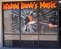 Naked David's Music logo