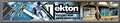 Nekton Surf Shop logo