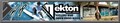 Nekton Surf Shop logo