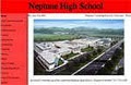 Neptune Senior High School logo