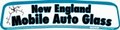New England Mobile Auto Glass logo
