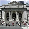 New York Public Library logo