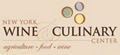 New York Wine & Culinary Center logo