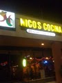 Nico's Cocina Mexican Grill & Bar logo