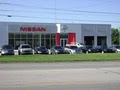 Nissan of Muncie logo