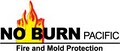 No Burn Pacific logo
