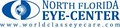 North Florida Eye Center logo