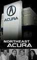 Northeast Acura logo