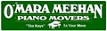 O'Mara Meehan Piano Moving, Inc. logo