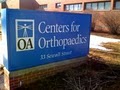 OA Centers for Orthopaedics logo