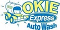 OKIE Express Auto Wash logo