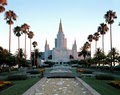 Oakland Temple - Church of Jesus Christ of Latter-day Saints logo