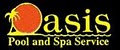 Oasis Pool & Spa Services logo