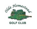 Olde Homestead Golf Club logo