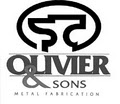 Olivier and Sons Inc logo
