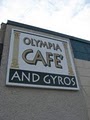 Olympia Cafe & Gyros logo