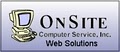 On Site Computer Services Inc logo