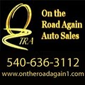 On the Road Again logo