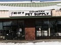 One Stop Country Pet Supply logo