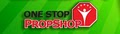 One Stop Prop Shop logo