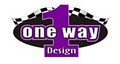 One Way Design logo