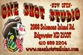 One shot studio inc. logo