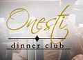 Onesti Dinner Club logo
