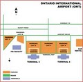 Ontario International Airport-Ont logo