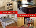 Open Spaces Kitchens and Baths logo