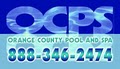 Orange County Pool & Spa logo