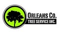 Orleans County Tree Services logo