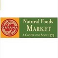 Oryana Natural Foods Market logo