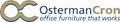 Osterman Cron logo
