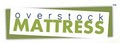 Overstock Mattress logo