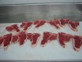 P & F Meat Market logo