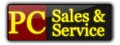 PC Sales & Service logo
