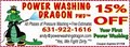 POWER WASHING DRAGON - PWD.™ image 2