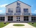 Palen Music Center logo