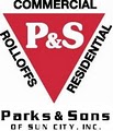 Parks & Sons of Sun City, Inc. logo
