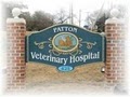 Patton Veterinary Hospital logo