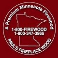 Paul's Fireplace Wood Inc. logo
