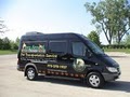 Paws Around Chicago Pet Taxi Service logo