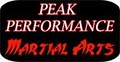 Peak Performance Martial Arts logo