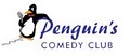 Penguin's Comedy Club at the Piano Lounge logo