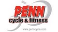 Penn Cycle : Richfield logo