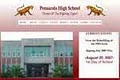 Pensacola High School logo