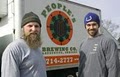 People's Brewing Company logo