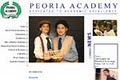 Peoria Academy logo
