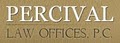 Percival Law Offices, P.C. logo